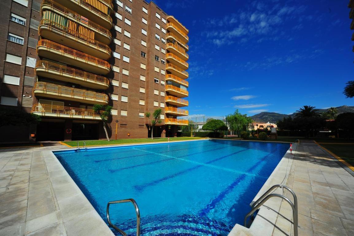 Benipal Orangecosta Apartment Benicàssim Екстериор снимка