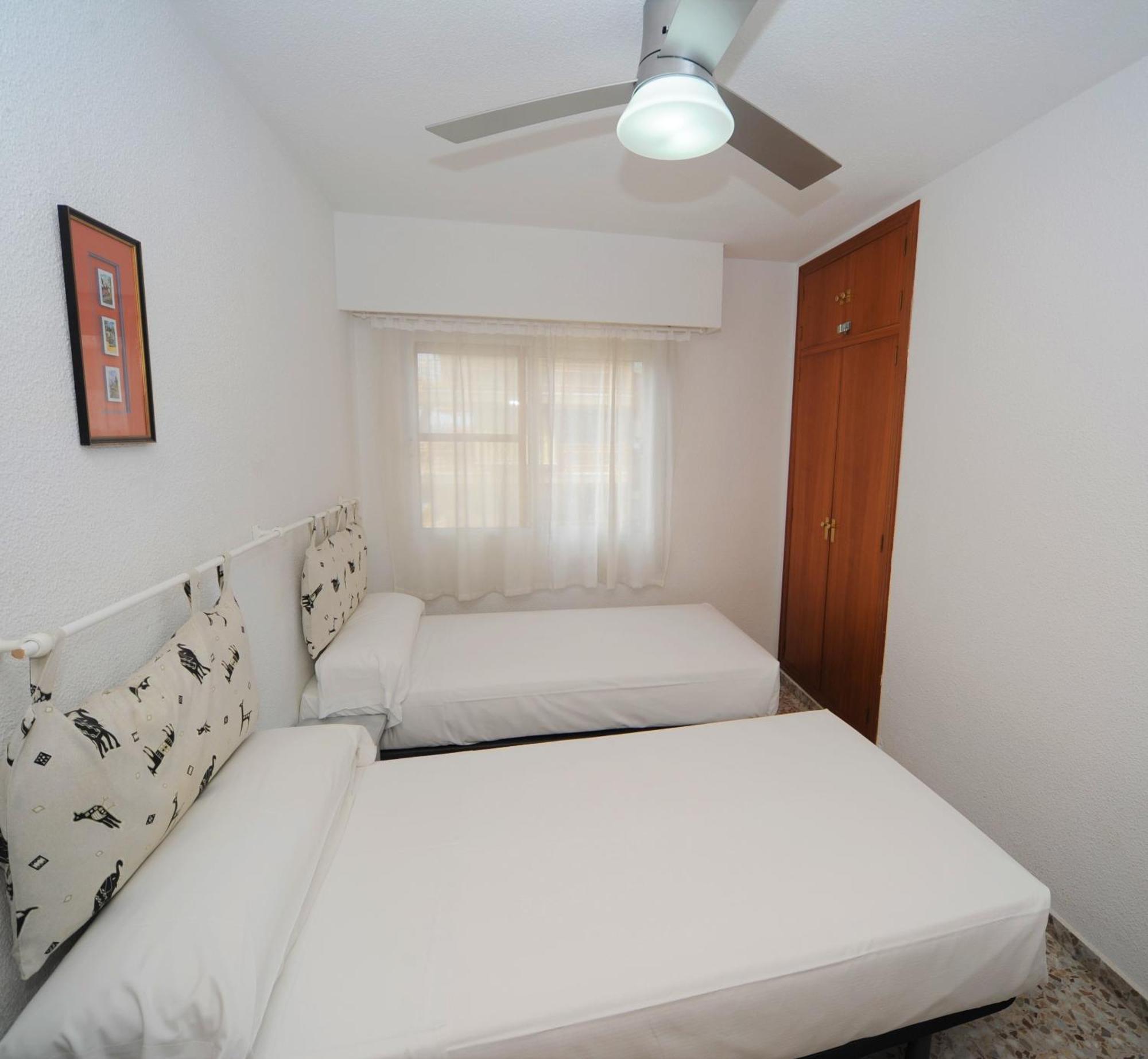 Benipal Orangecosta Apartment Benicàssim Екстериор снимка