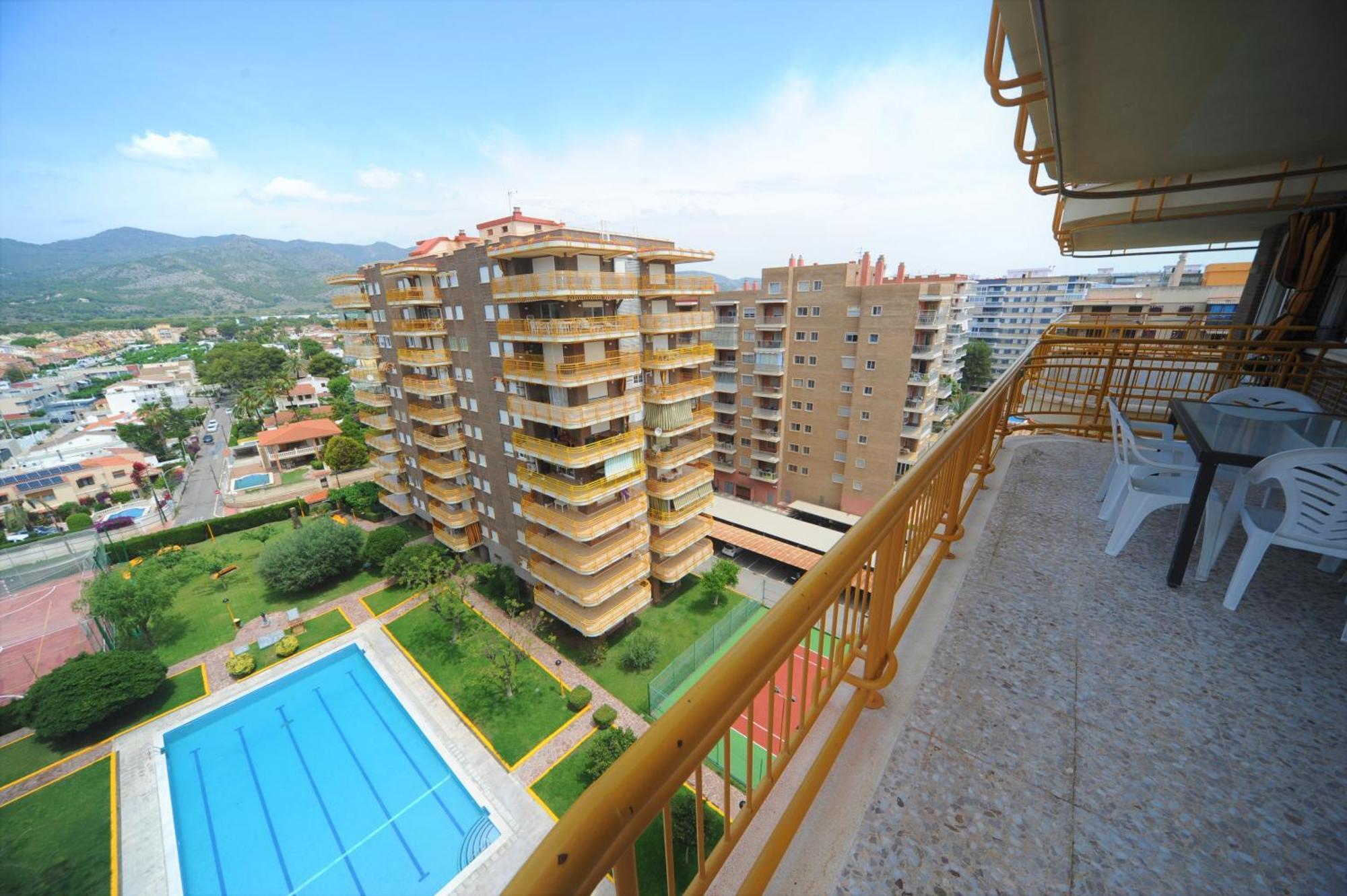 Benipal Orangecosta Apartment Benicàssim Екстериор снимка