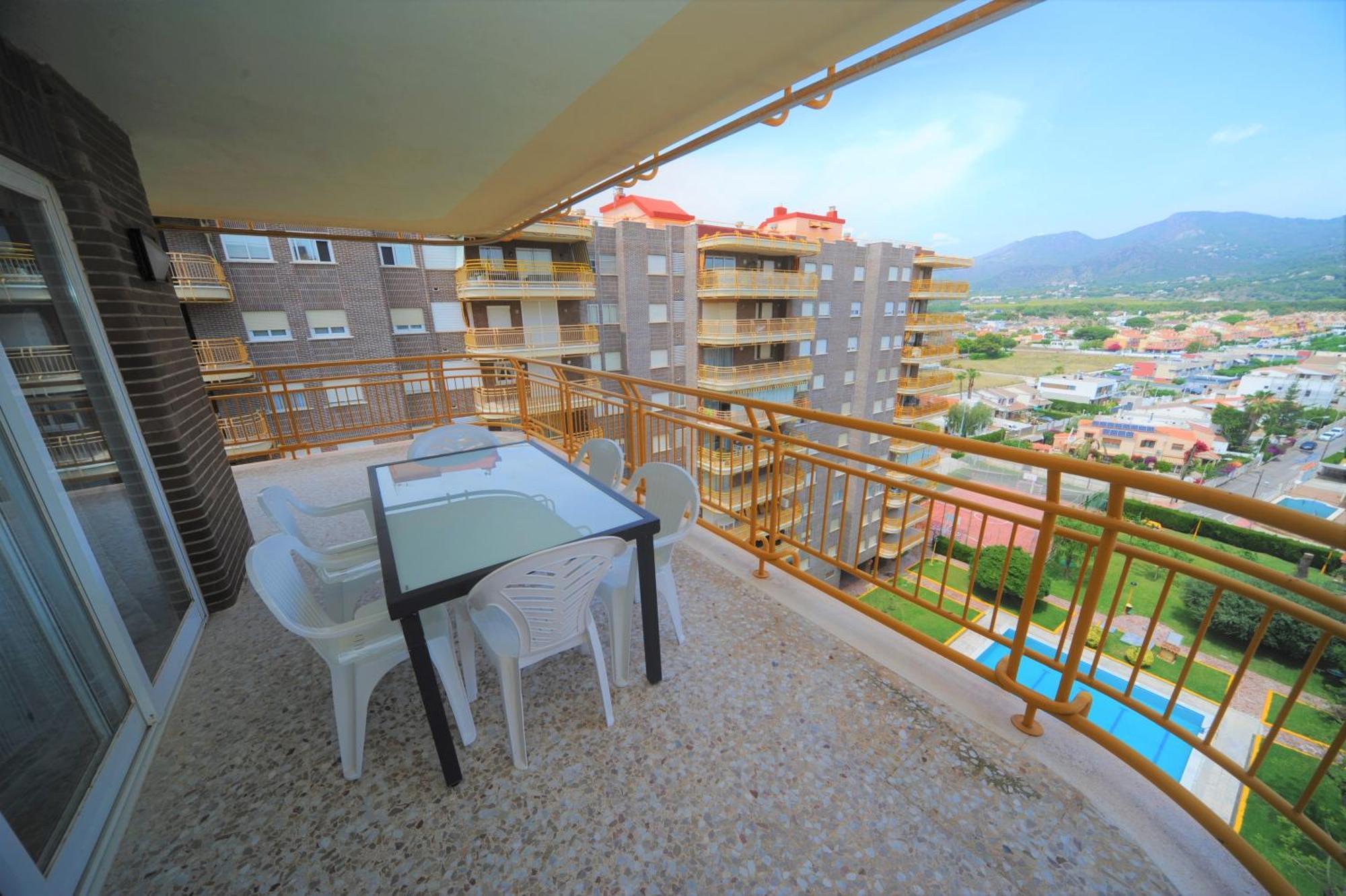 Benipal Orangecosta Apartment Benicàssim Екстериор снимка