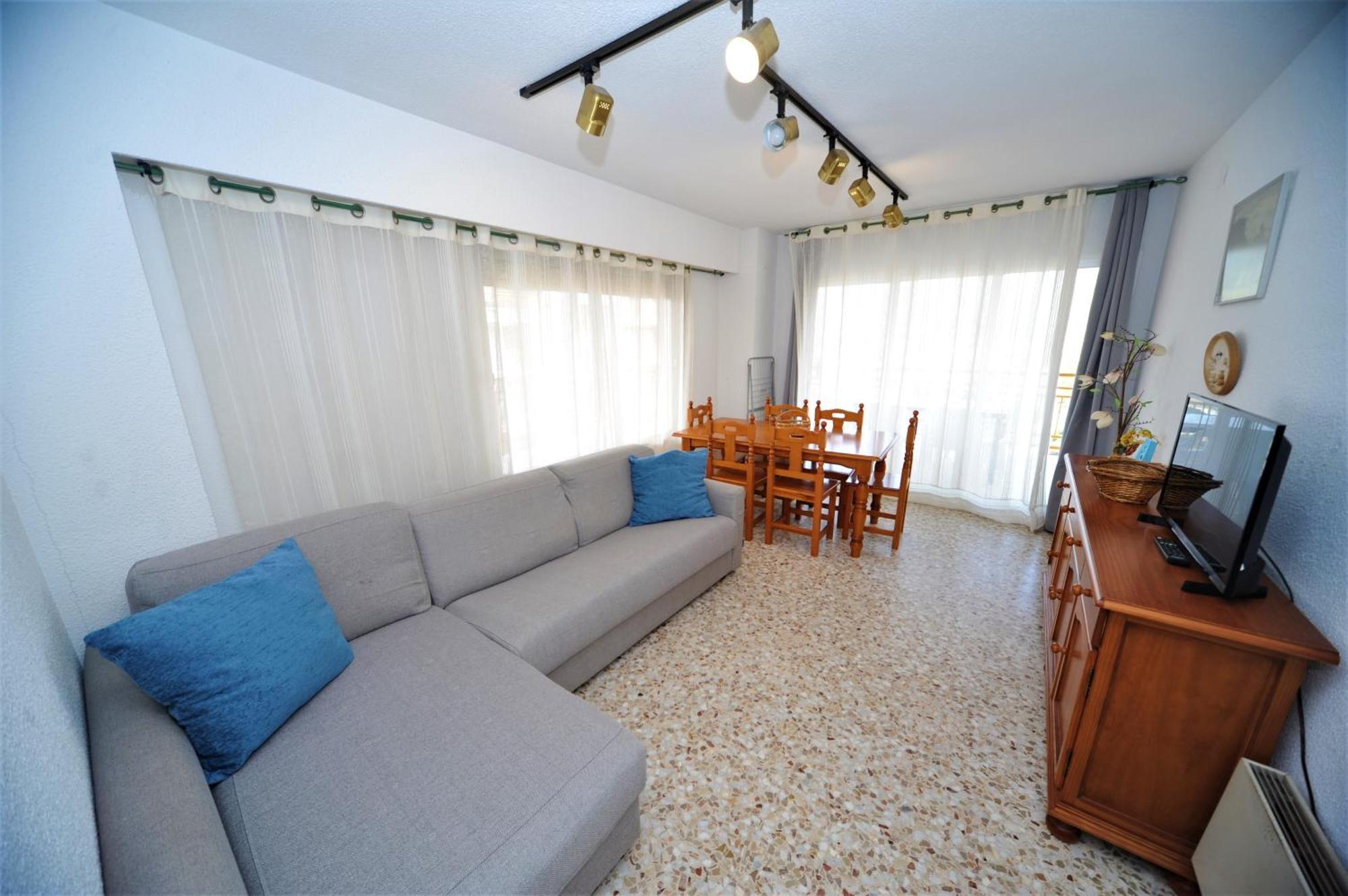 Benipal Orangecosta Apartment Benicàssim Екстериор снимка