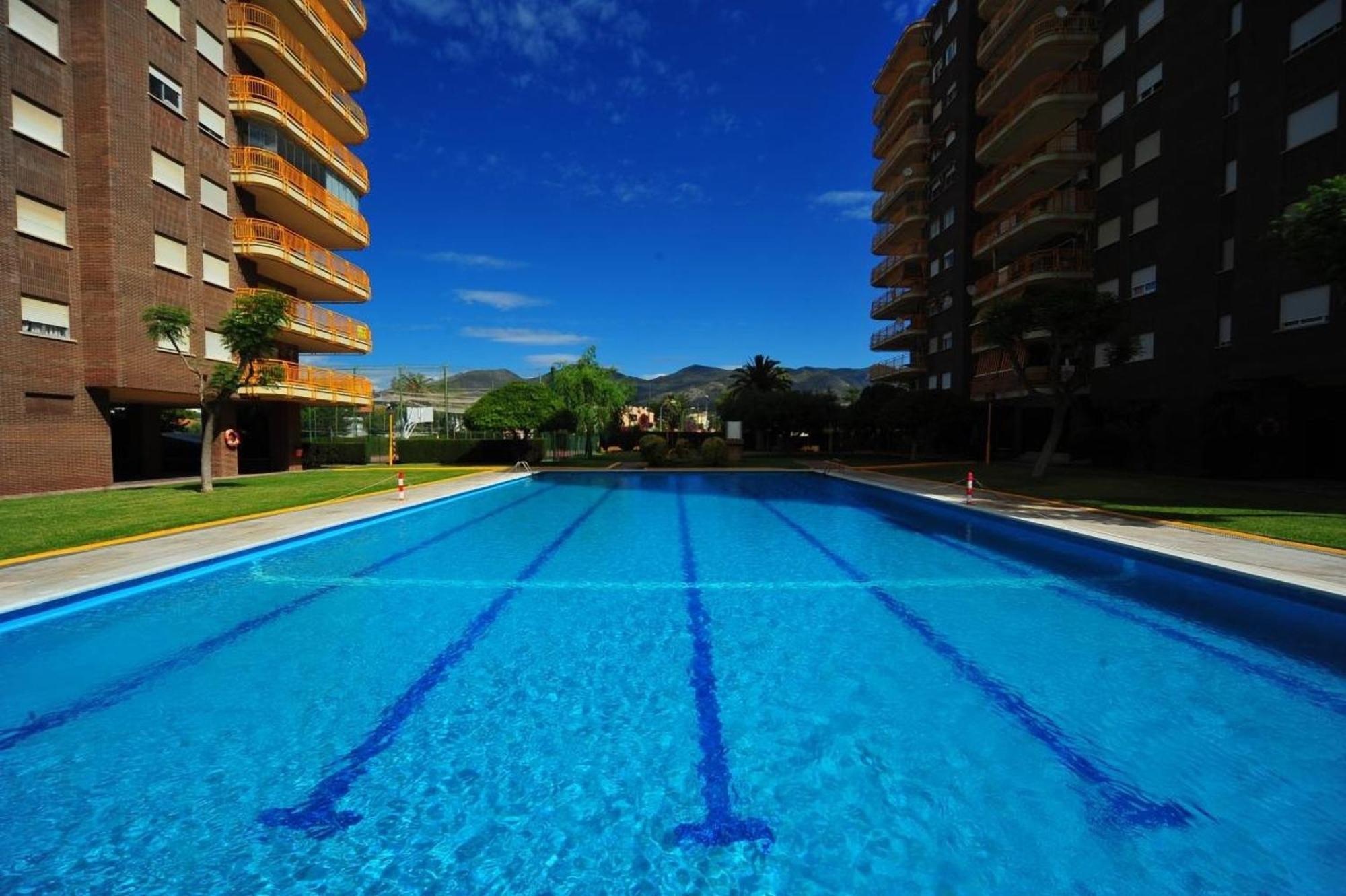 Benipal Orangecosta Apartment Benicàssim Екстериор снимка